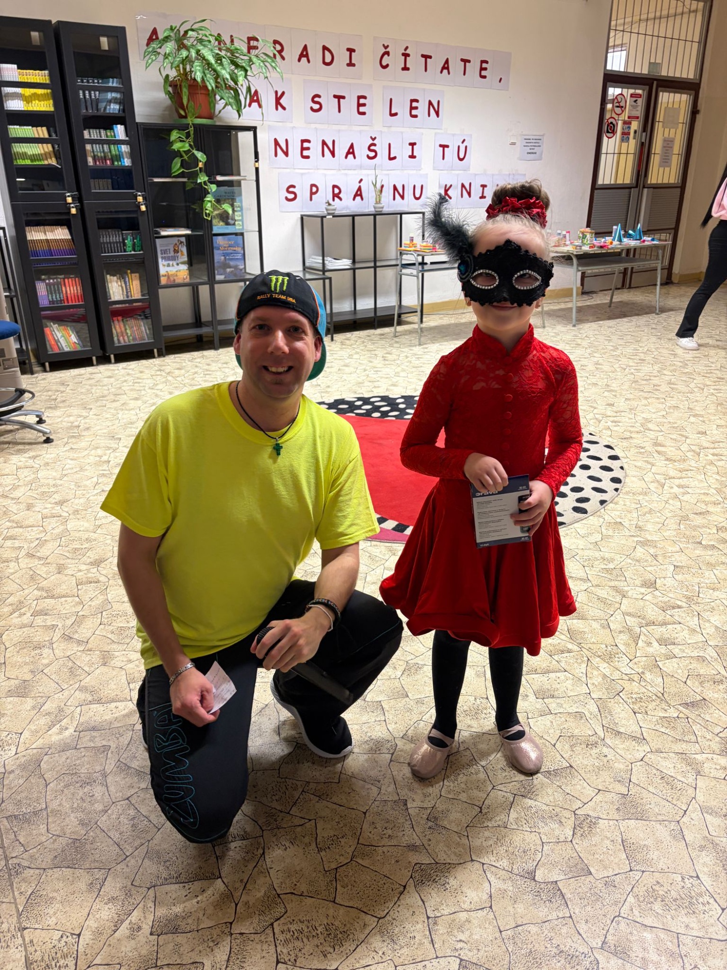 Paulínka vyhrala Minidisko ZADARMO