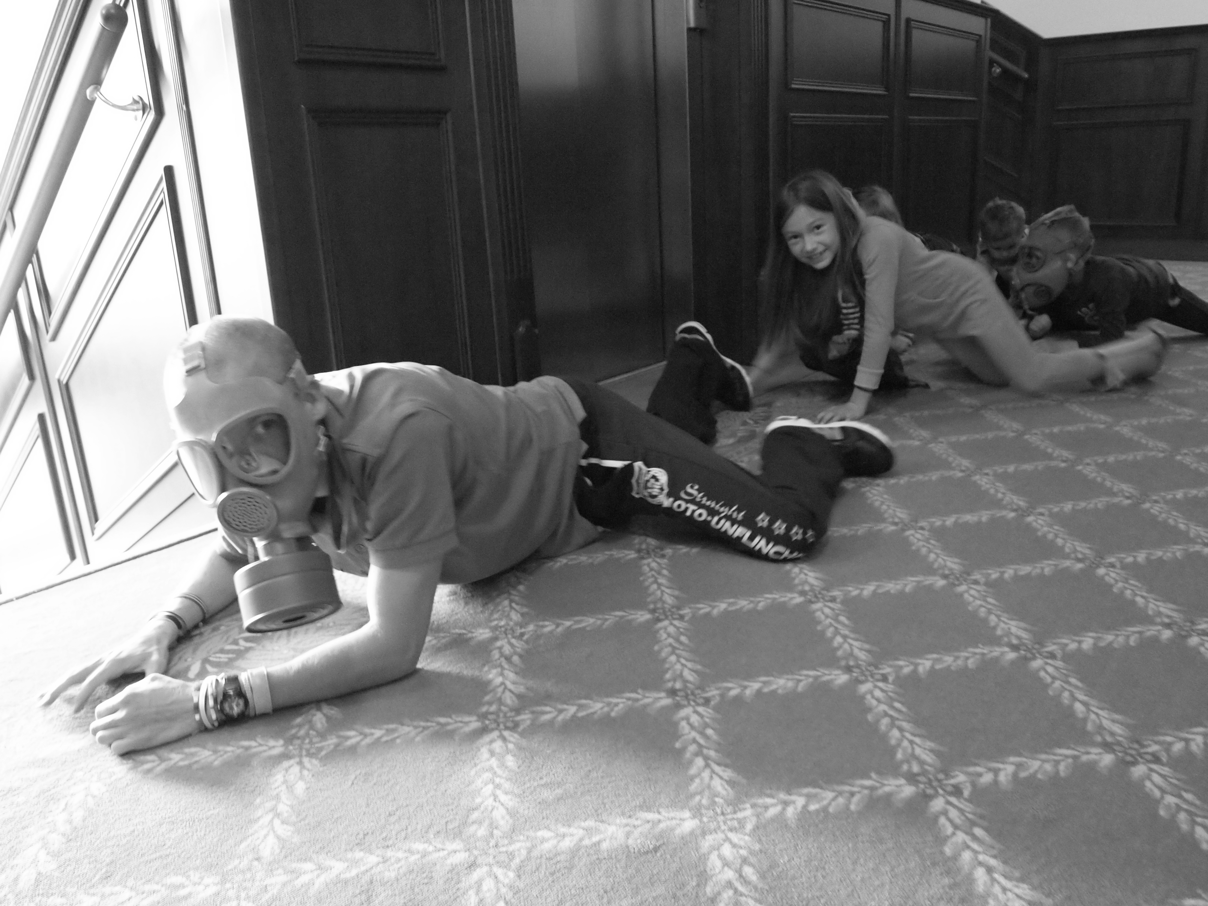 Branné cvičenie 1. Máj - hotel Residence Donovaly