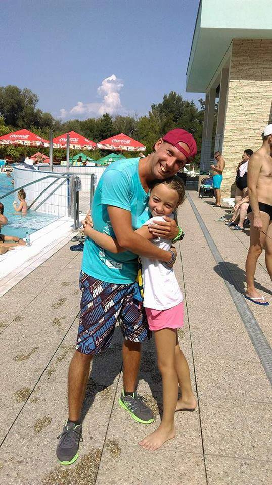 Zase spolu Tomáš & Jasmínka (27.8.2017) 